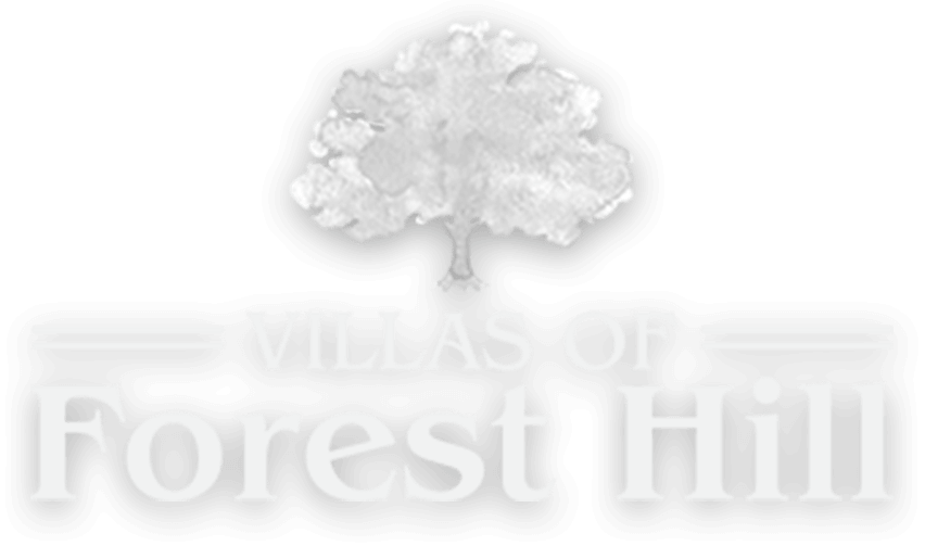 Villas of Forest Hill Logo